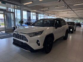 Toyota RAV4 vaihtoauto