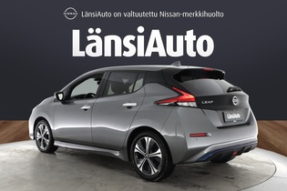 Nissan Leaf vaihtoauto
