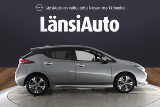 Nissan Leaf vaihtoauto