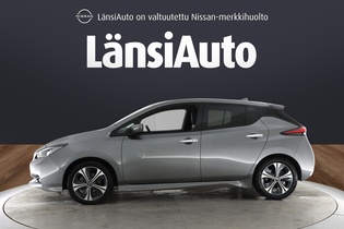 Nissan Leaf vaihtoauto