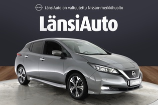 Nissan Leaf vaihtoauto
