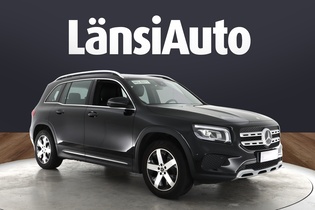 Mercedes-Benz GLB vaihtoauto