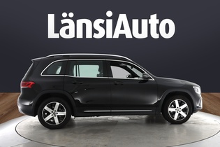 Mercedes-Benz GLB vaihtoauto