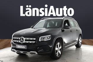 Mercedes-Benz GLB vaihtoauto