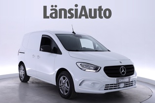 Mercedes-Benz Citan vaihtoauto