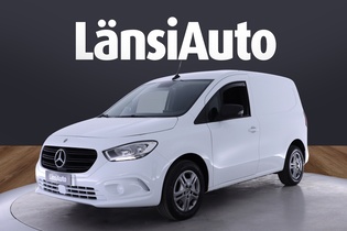 Mercedes-Benz Citan vaihtoauto