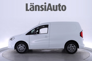 Mercedes-Benz Citan vaihtoauto