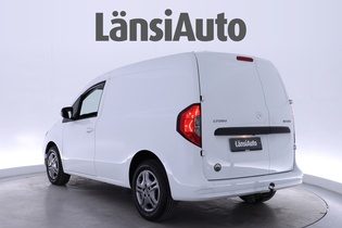 Mercedes-Benz Citan vaihtoauto