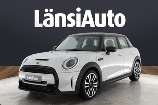 Mini Cooper S vaihtoauto