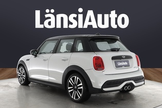 Mini Cooper S vaihtoauto