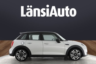 Mini Cooper S vaihtoauto