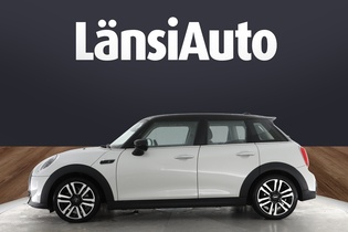 Mini Cooper S vaihtoauto