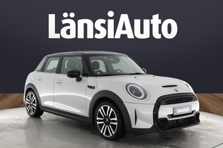 Mini Cooper S vaihtoauto