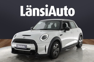 Mini Cooper S vaihtoauto