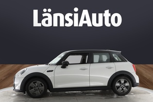 Mini Cooper S vaihtoauto