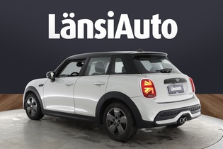 Mini Cooper S vaihtoauto