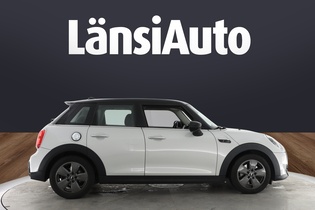 Mini Cooper S vaihtoauto