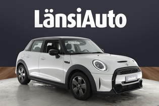 Mini Cooper S vaihtoauto