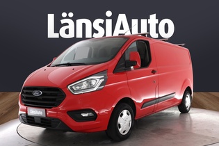 Ford Transit Custom vaihtoauto