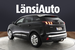 Peugeot 3008 vaihtoauto