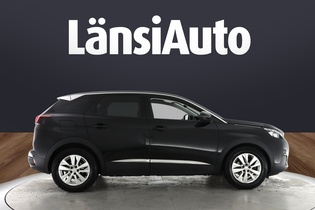 Peugeot 3008 vaihtoauto