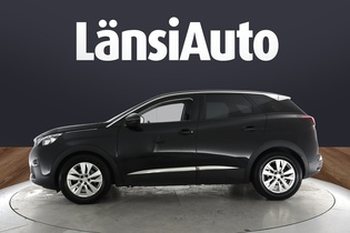 Peugeot 3008 vaihtoauto