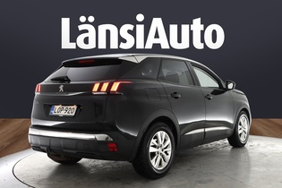 Peugeot 3008 vaihtoauto