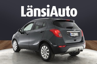 Opel Mokka vaihtoauto