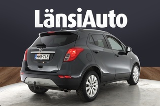 Opel Mokka vaihtoauto