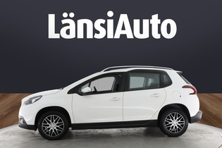 Peugeot 2008 vaihtoauto