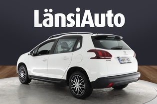 Peugeot 2008 vaihtoauto