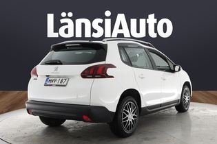 Peugeot 2008 vaihtoauto