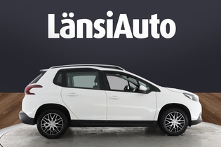 Peugeot 2008 vaihtoauto