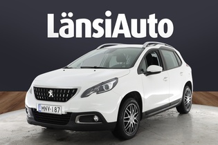 Peugeot 2008 vaihtoauto