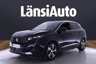 Peugeot 3008 vaihtoauto