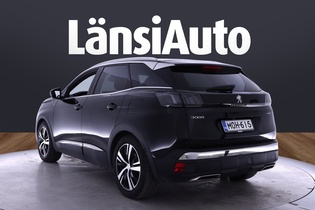 Peugeot 3008 vaihtoauto