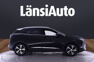Peugeot 3008 vaihtoauto