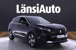 Peugeot 3008 vaihtoauto