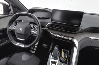 Peugeot 3008 vaihtoauto