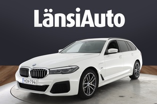 BMW 530 vaihtoauto
