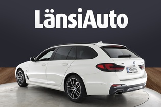 BMW 530 vaihtoauto