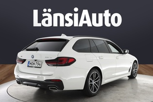 BMW 530 vaihtoauto