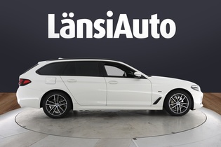 BMW 530 vaihtoauto