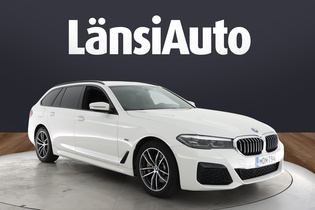 BMW 530 vaihtoauto