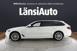 BMW 530 vaihtoauto