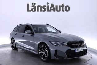BMW 330 vaihtoauto