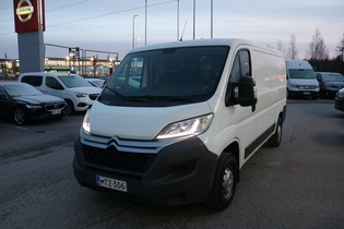 Citroën Jumper vaihtoauto