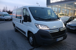 Citroën Jumper vaihtoauto