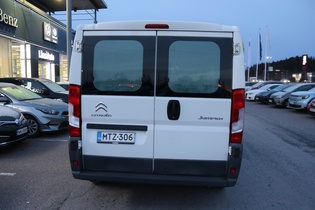 Citroën Jumper vaihtoauto