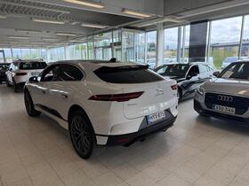 Jaguar I-PACE vaihtoauto